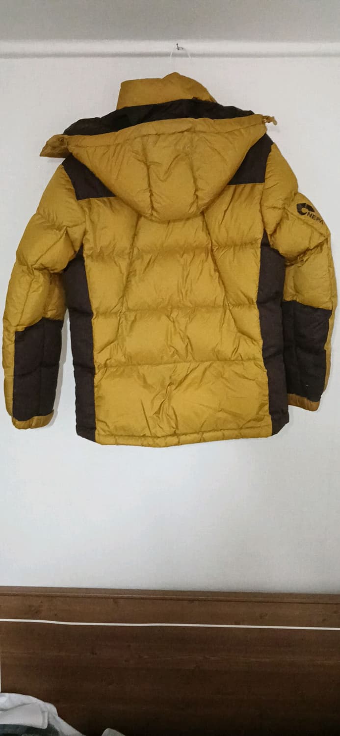 네파 구스 다운 패딩 800필 상품이미지2