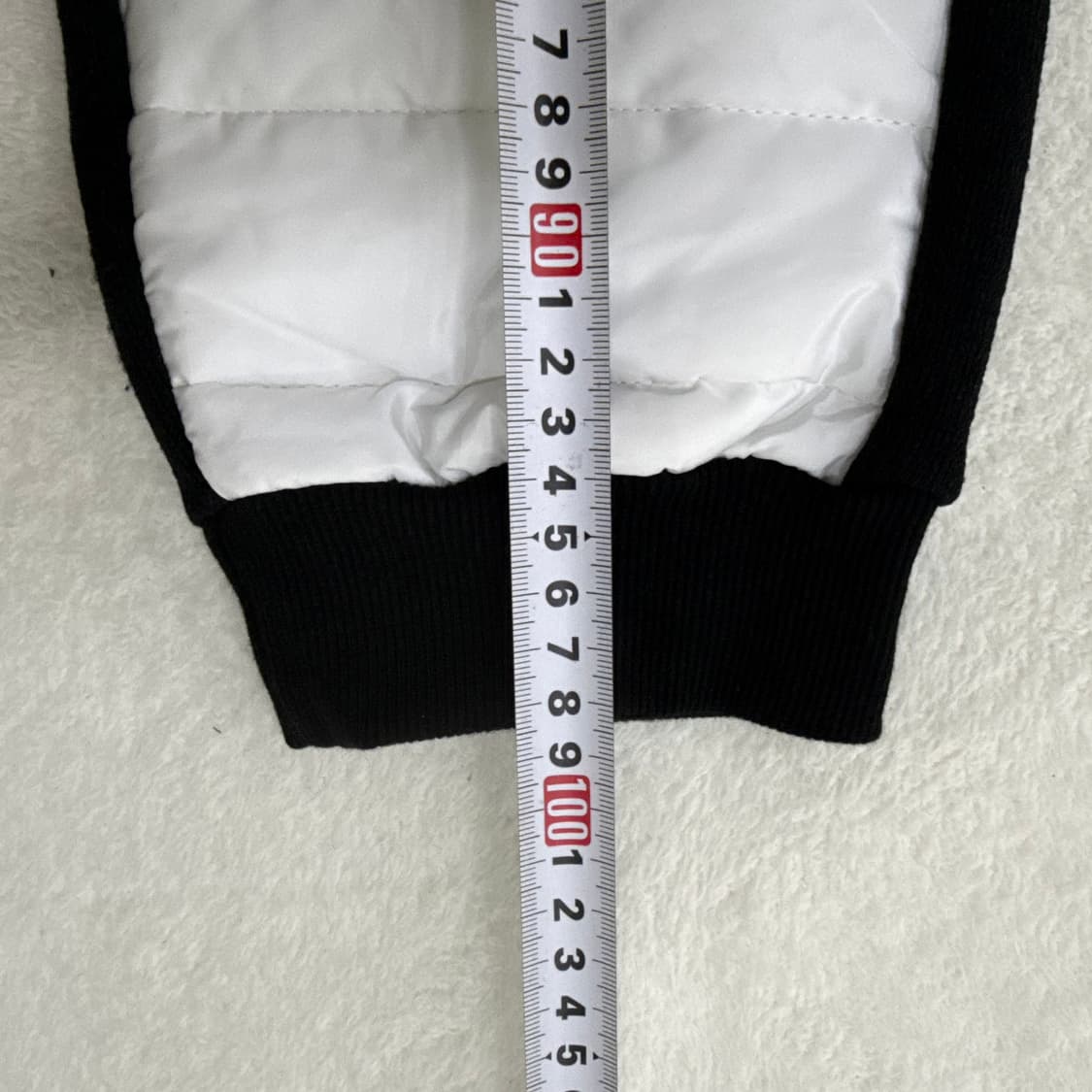 L PXG 패딩 조거팬츠 0327T 상품이미지8