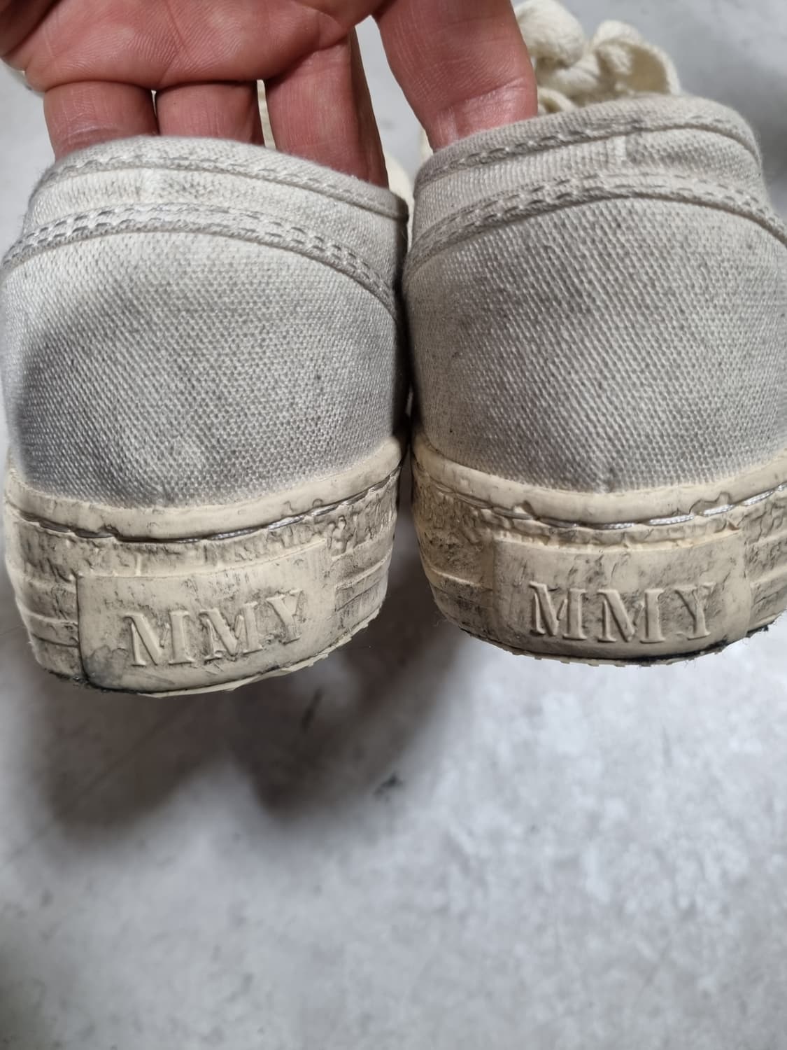 메종 미하라 야스히로 스니커즈  상품이미지3