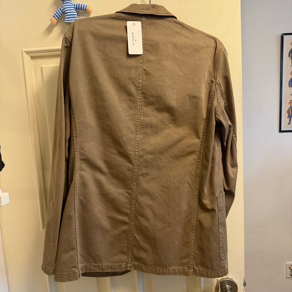 voyage jacket 상품이미지4