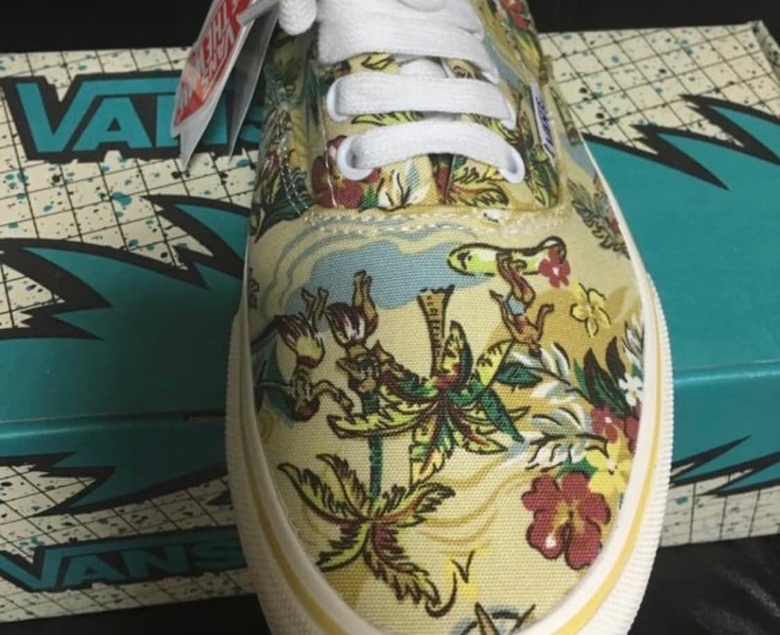 vans  x garageland era 반스 에라 훌라걸 알로하 상품이미지4