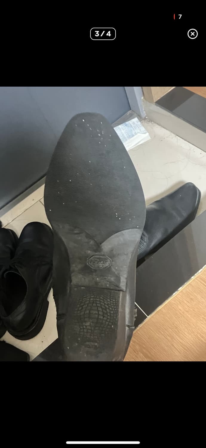 아워레가시 쿠반부츠 44사이즈 상품이미지3