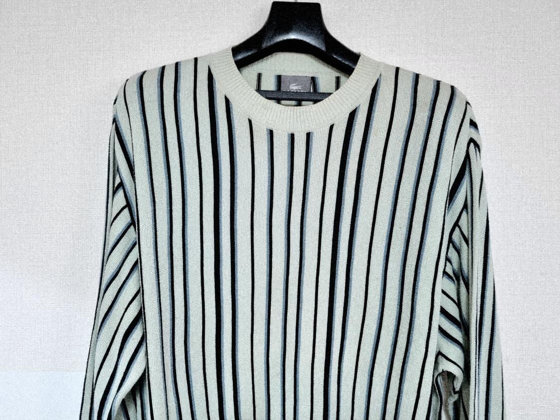 라코스테 정품 니트 상품이미지2