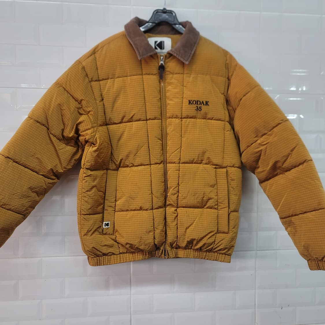 코닥 숏패딩 점퍼 상품이미지1