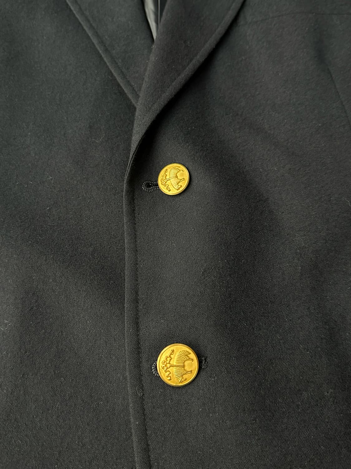 브룩스 브라더스 네이비 금장 블레이저 38S 상품이미지2