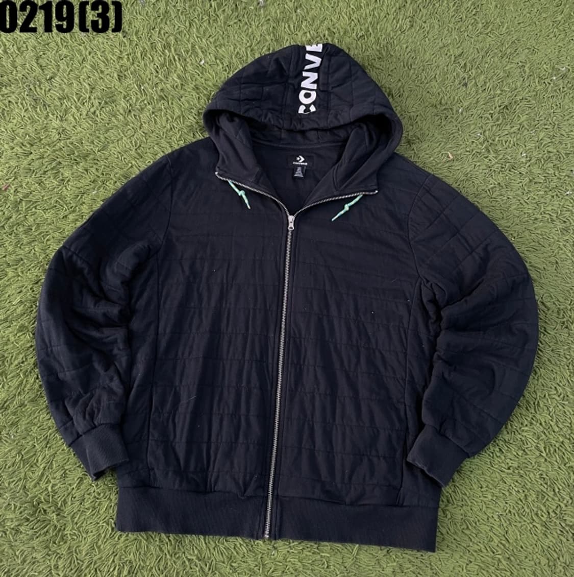 컨버스 후드집업 상품이미지1