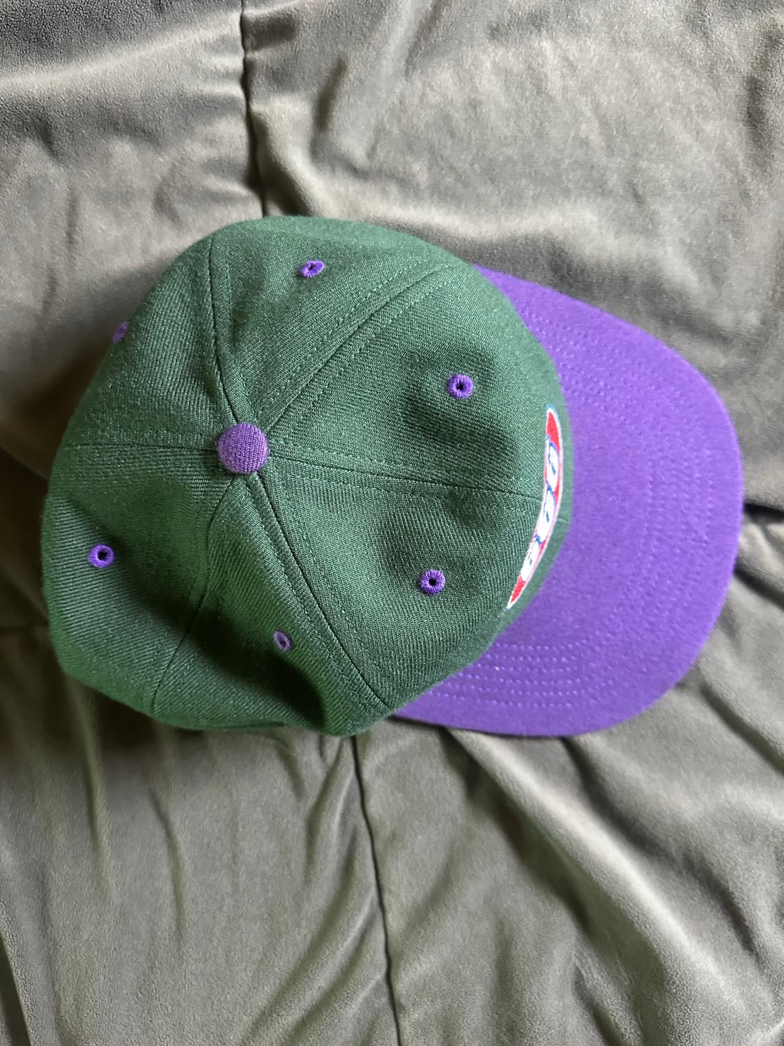 슈프림 666 캠프캡 상품이미지5