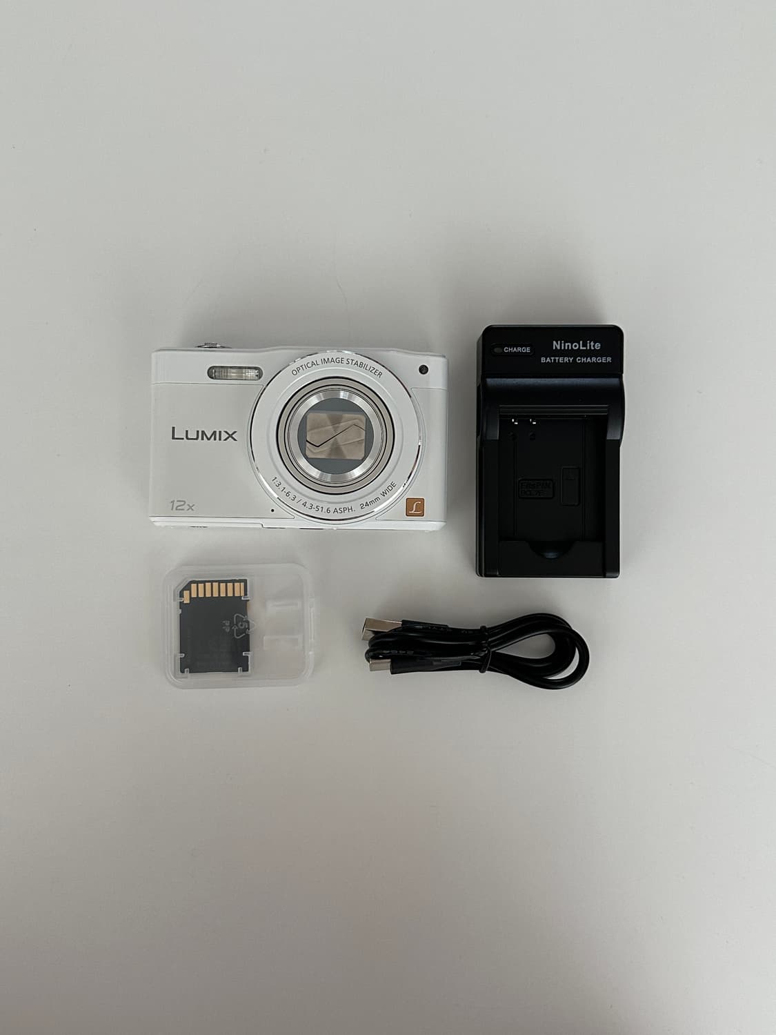 파나소닉 루믹스 DMC-SZ8 빈티지디카 디카 상품이미지10