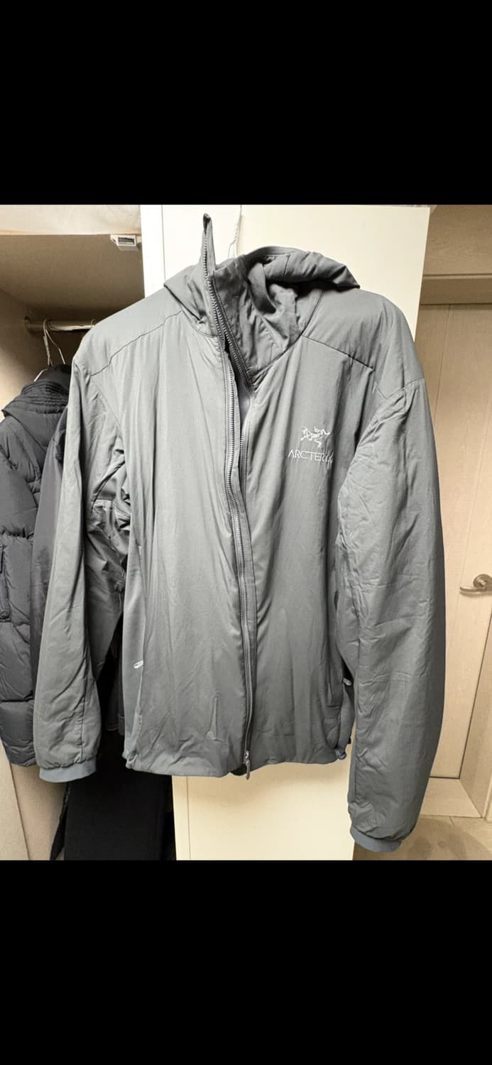 아크테릭스 아톰후디(22년 구매) 상품이미지1