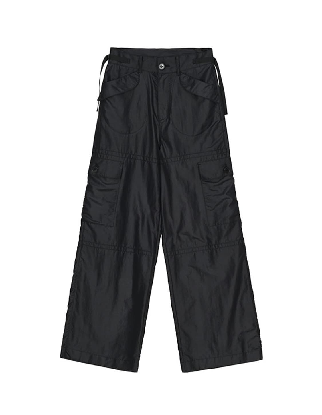 COSMOSS coated cargo pants 코스모스 카고 팬츠 상품이미지1
