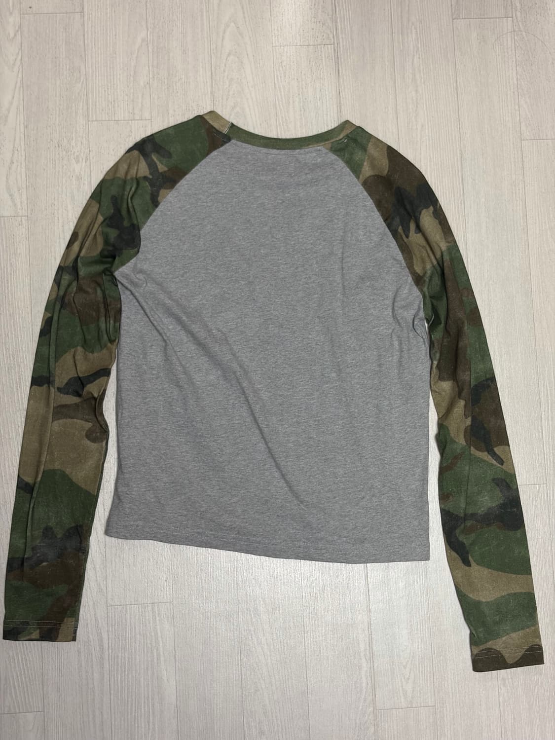 Scuffers 카모 롱슬리브 상품이미지3
