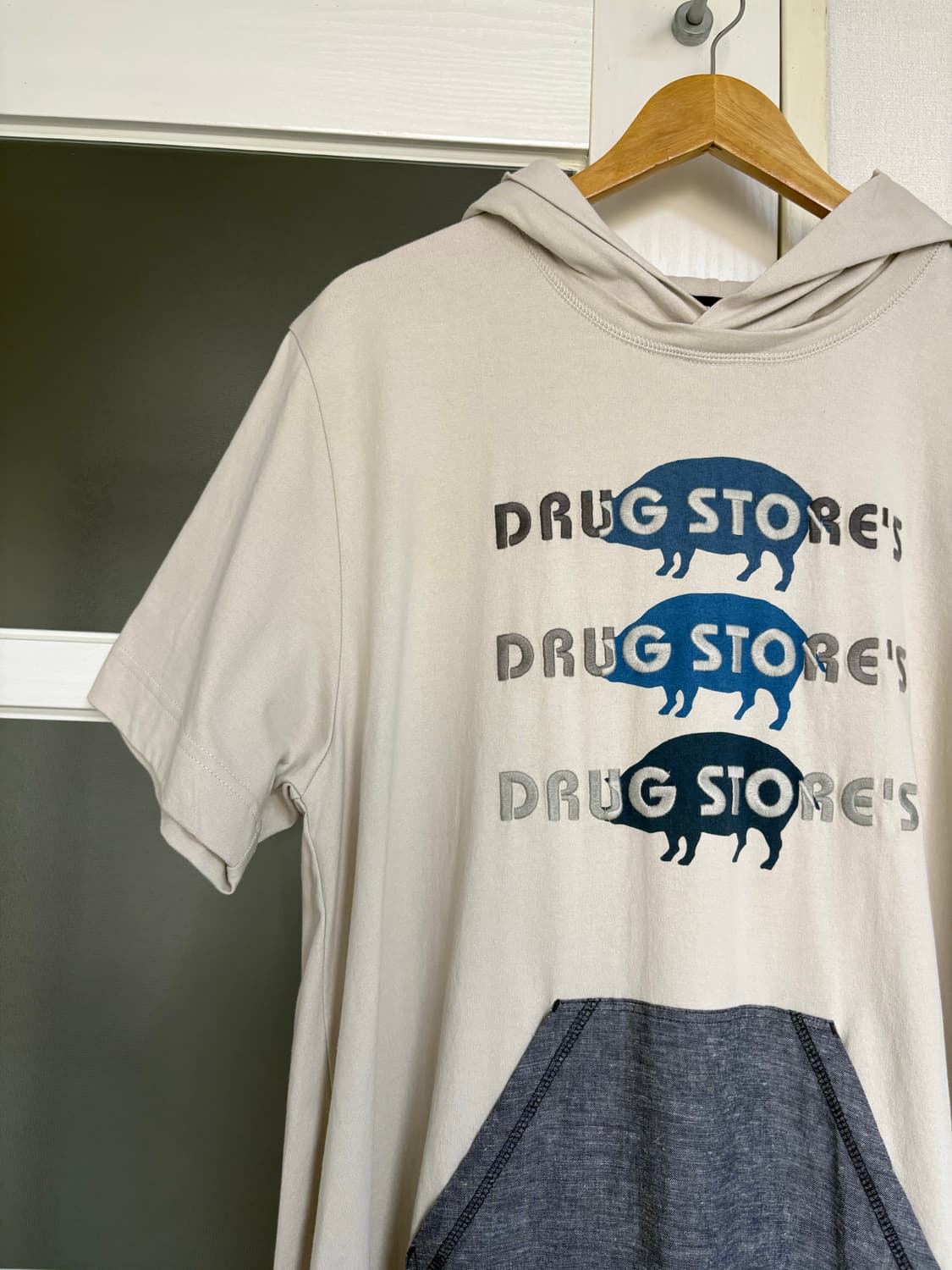 드럭스토어 피그 롱 원피스 상품이미지5