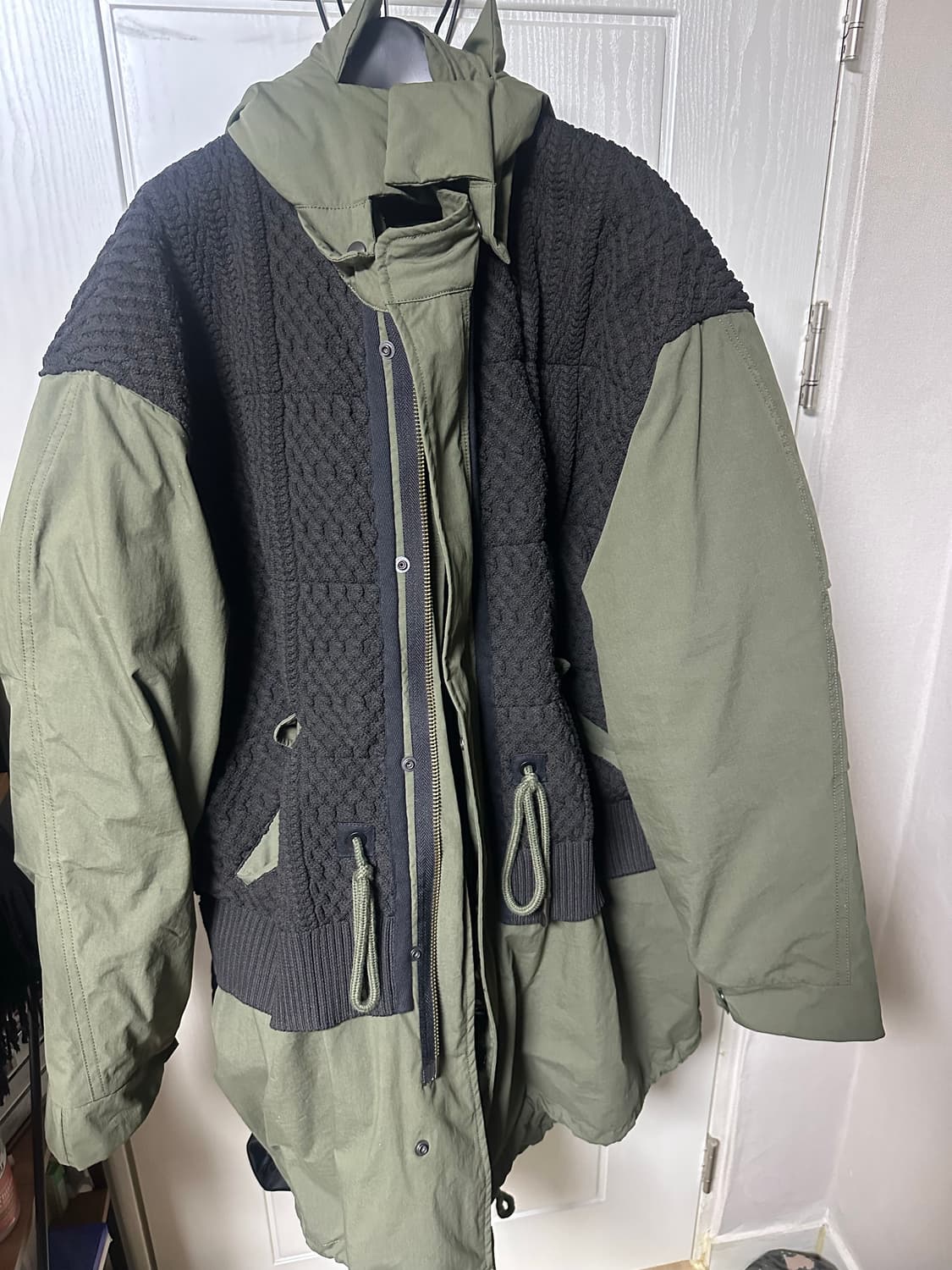 더일마 야상  상품이미지1