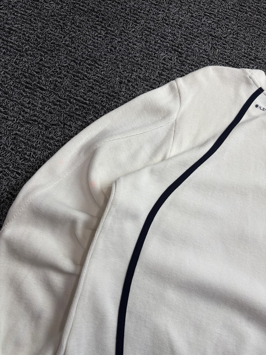 리바이스 엔지니어드 진 빅로고 크루넥 스웻 셔츠 2275 상품이미지6