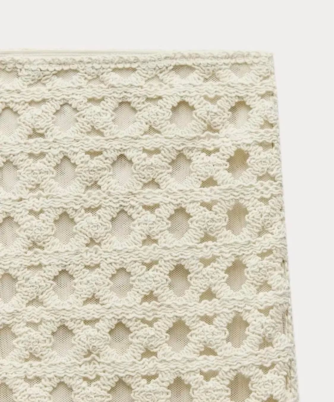 ZARA 자라 크로셰 쇼츠, 자라 니트 팬츠, 자라 니트 반바지 상품이미지8