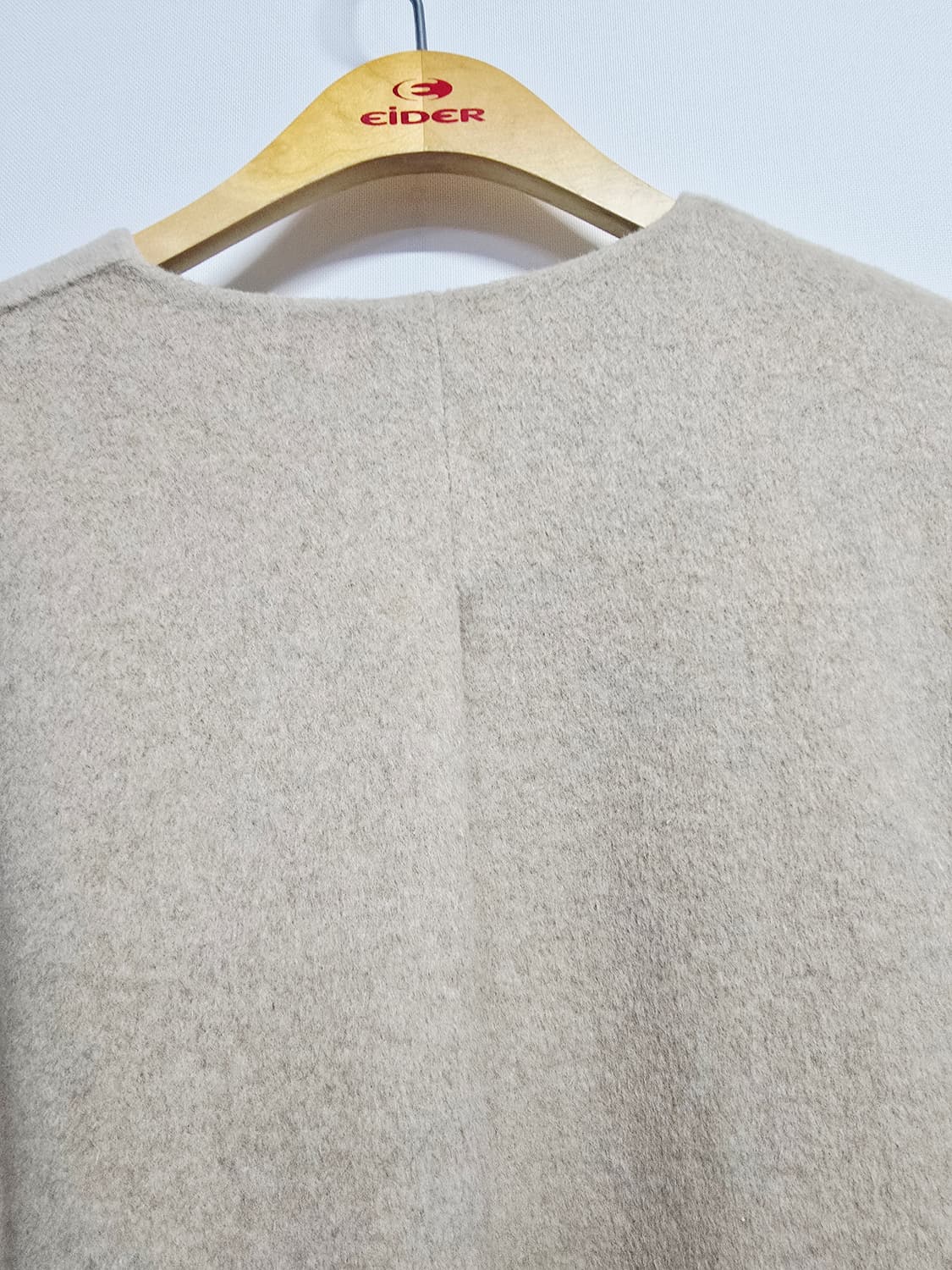 더엣지 여성 울 혼방 자켓 상품이미지6