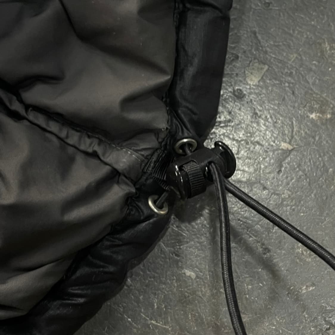 100 노스페이스 눕시 패딩  상품이미지5