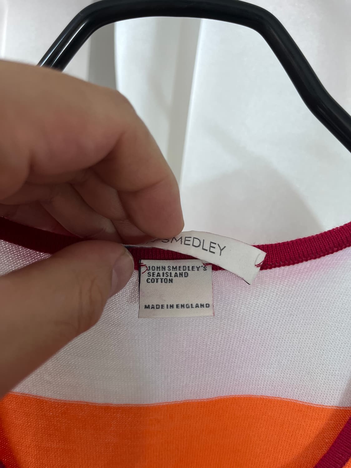  JOHN SMEDLEY 상품이미지4