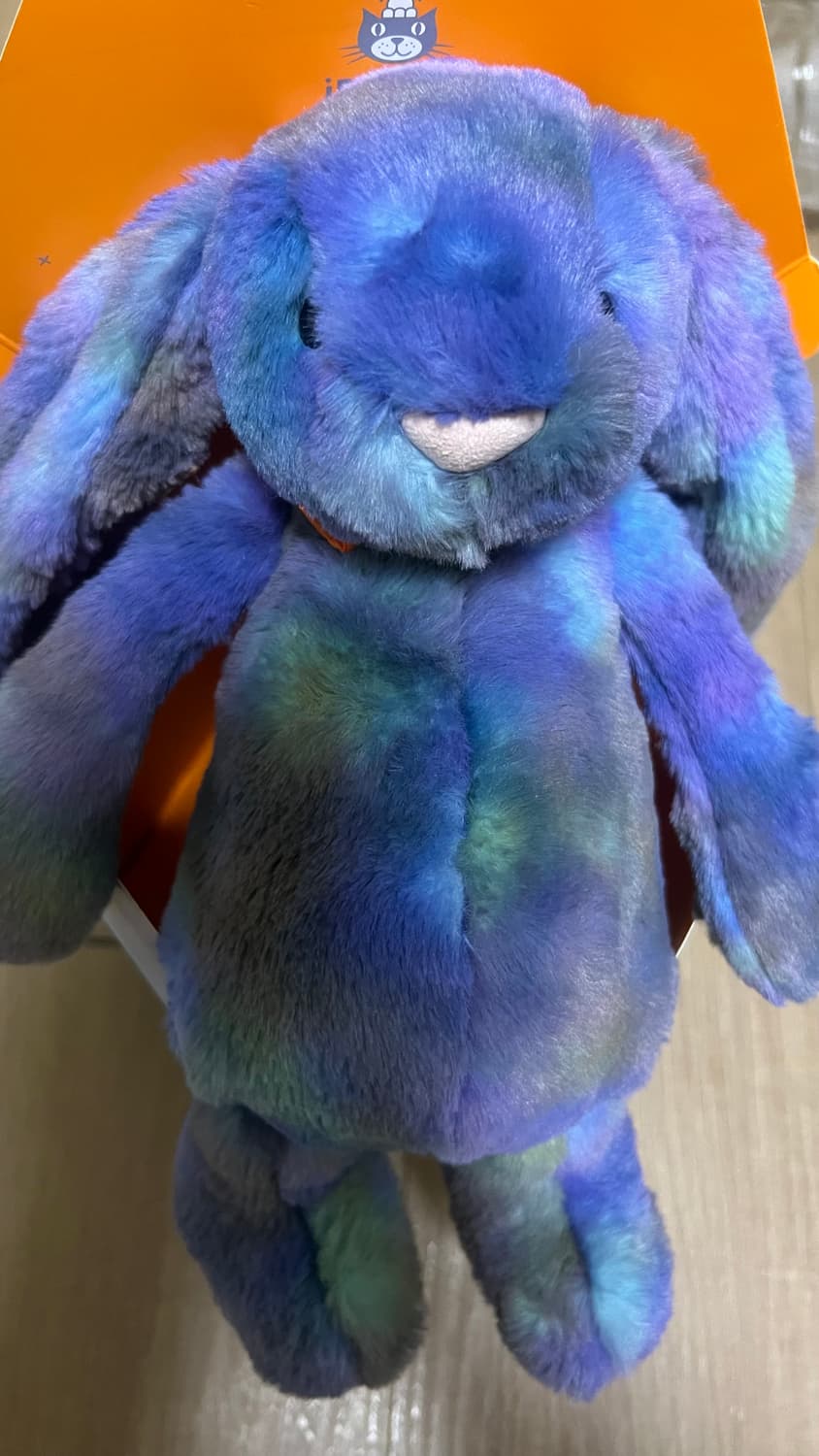 젤리캣 스페이스 조디홉 럭스 버니 새상품 상품이미지2