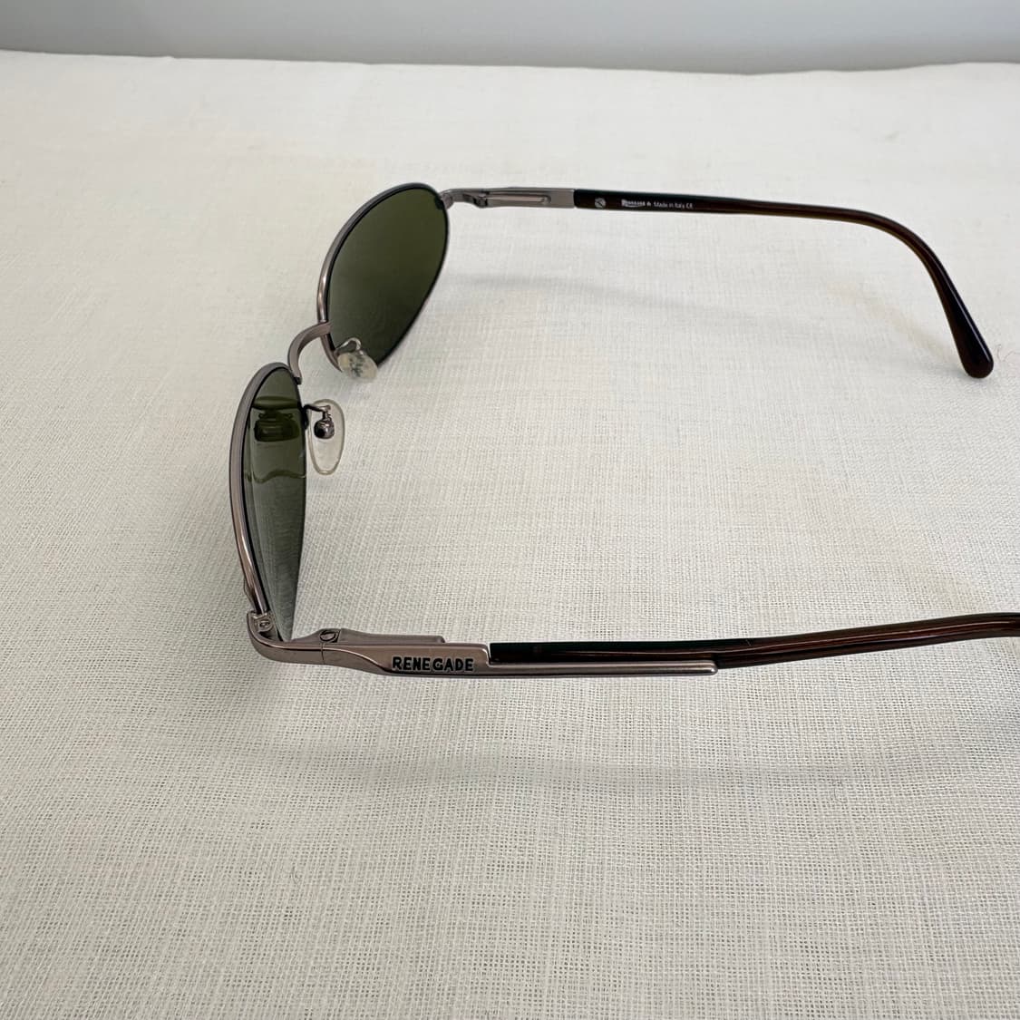 90s Renegade 브라운 빈티지 선글라스 상품이미지5