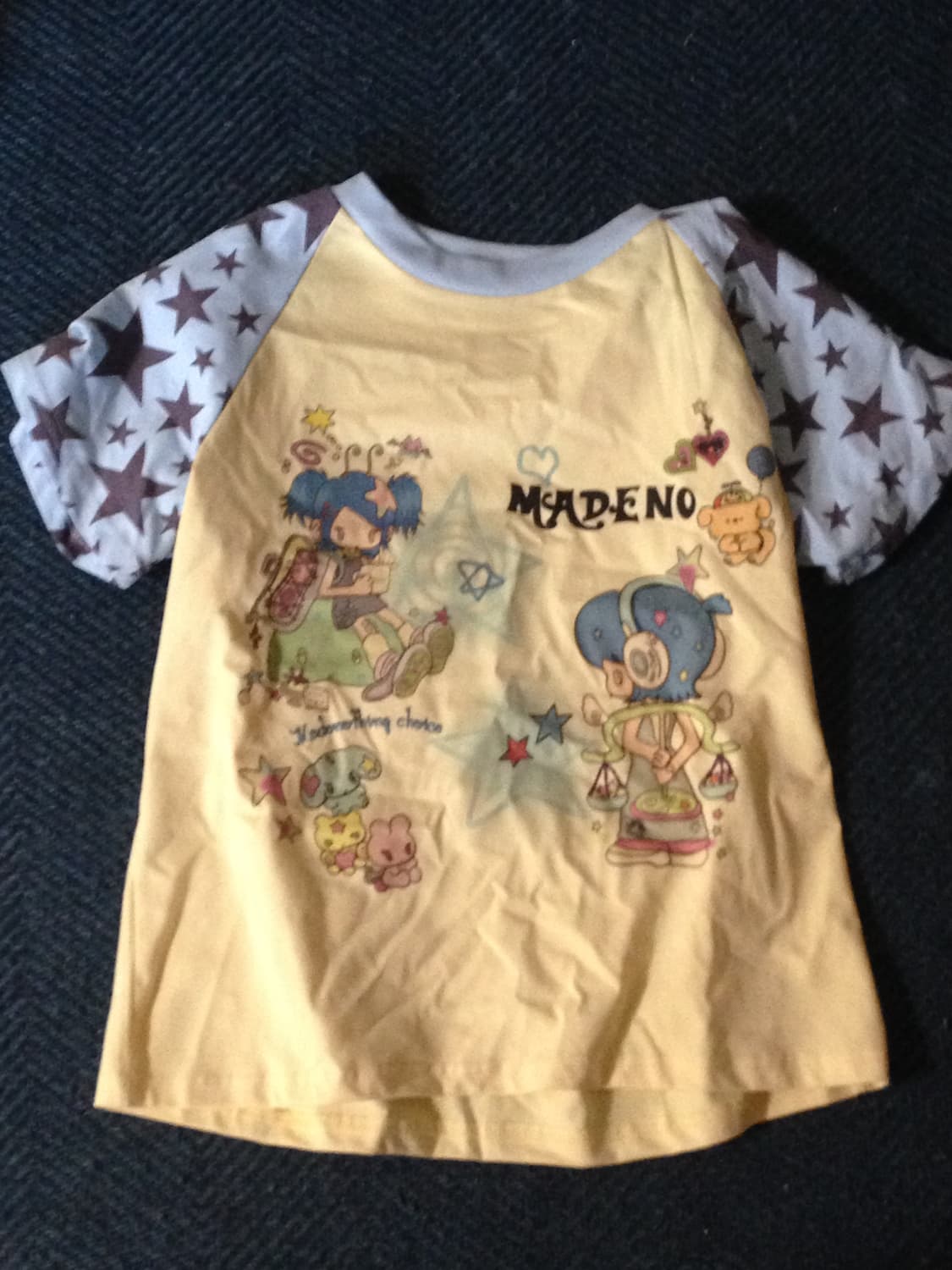 캐릭터 반팔티 상품이미지1