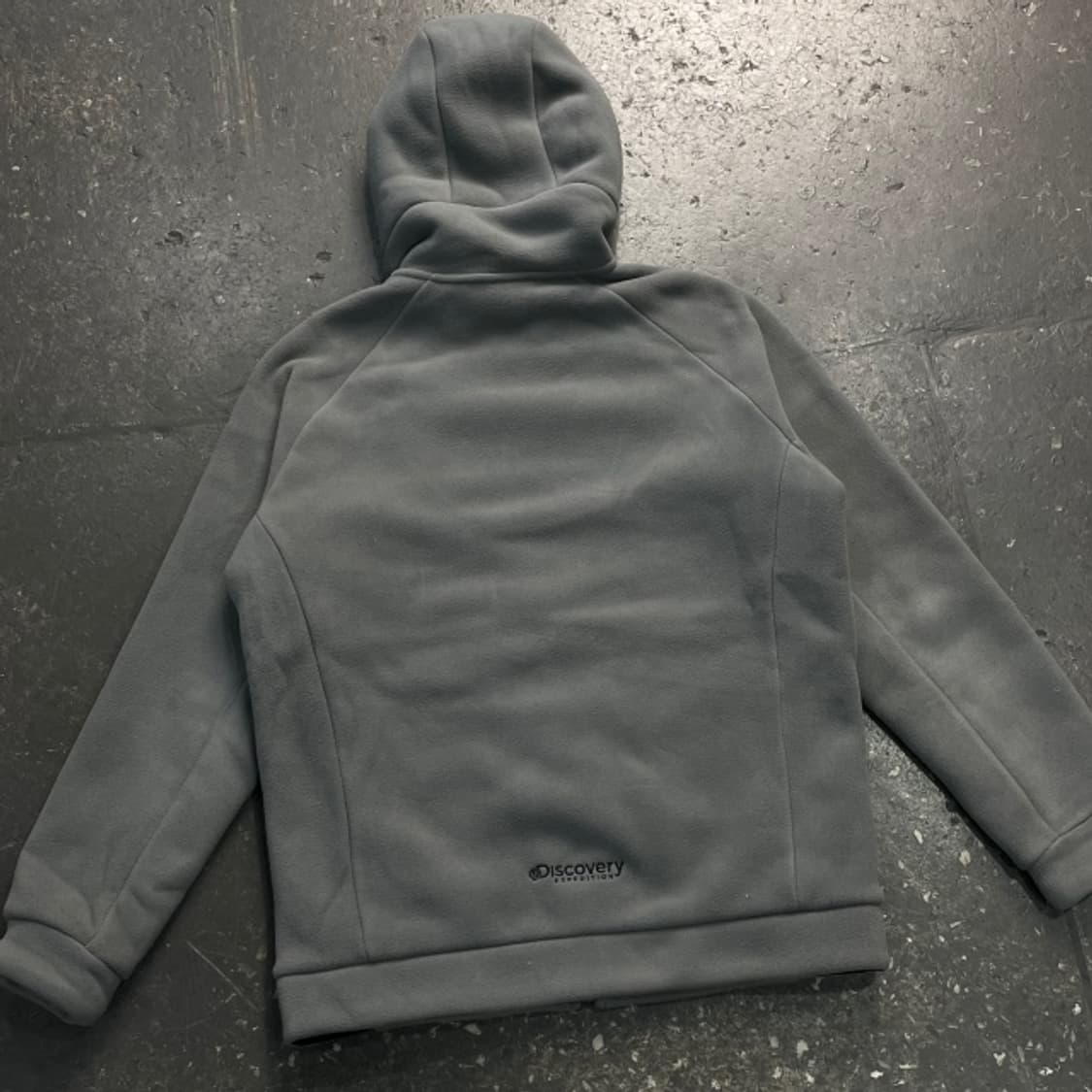 105 디스커버리 후리스 자켓 상품이미지6