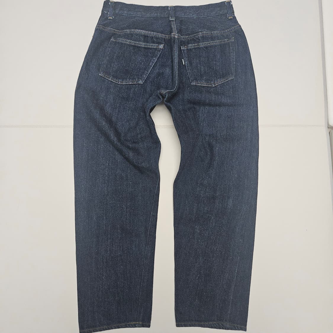 (무료배송) 야에카 와이드 테이퍼드 데님 / 29사이즈 / 기장수선 상품이미지2