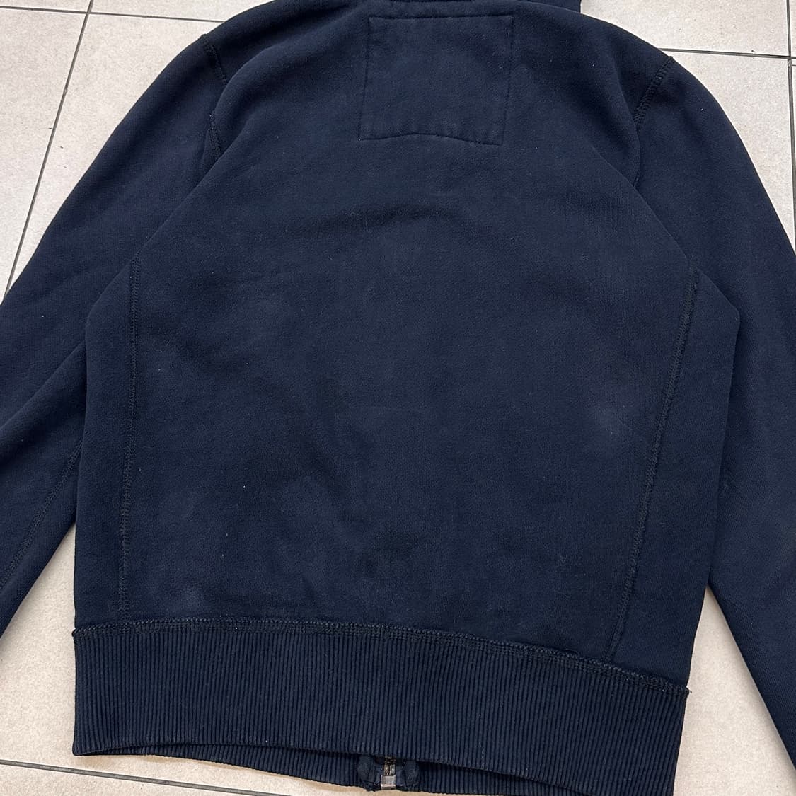 아베크롬비 네이비 후드집업 상품이미지7