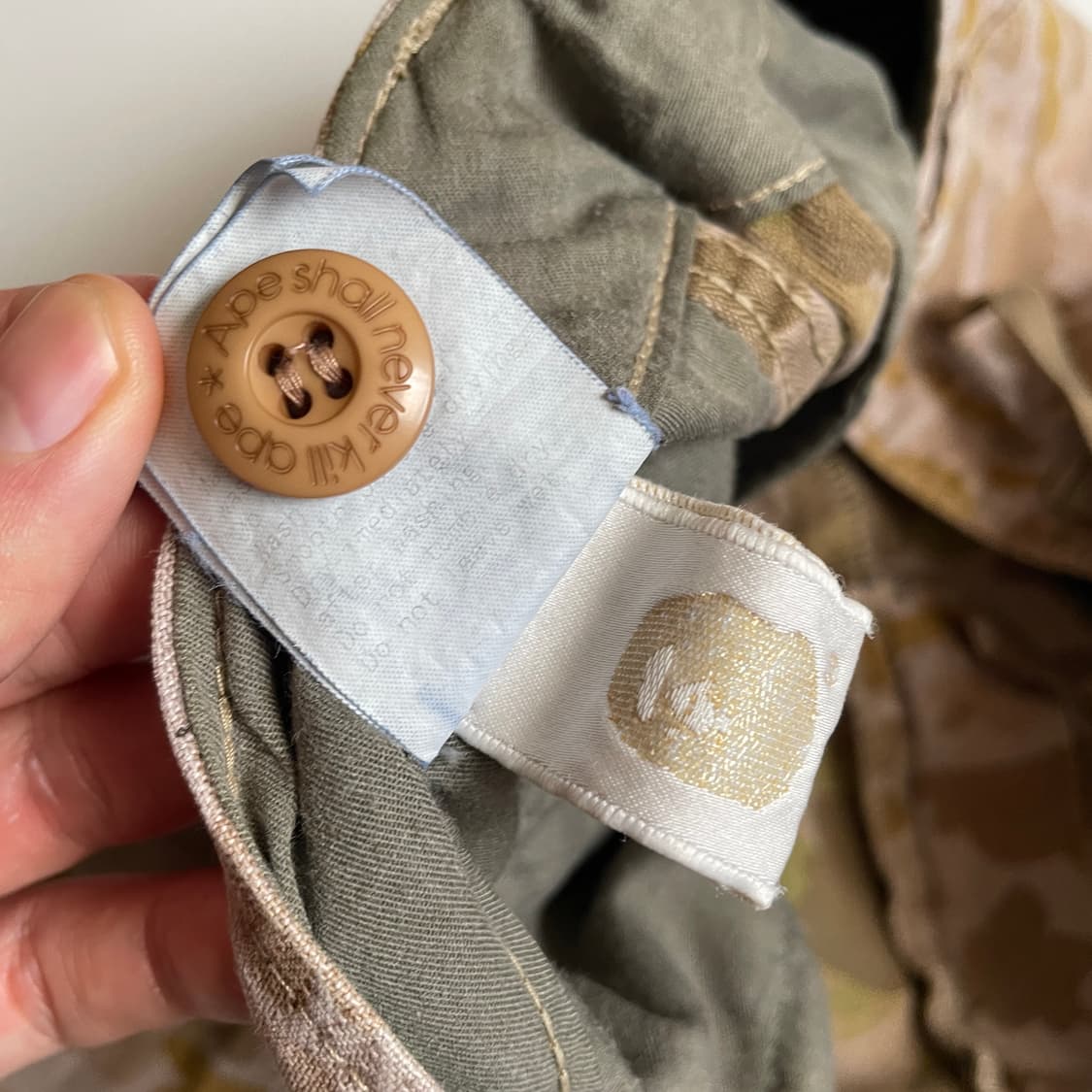 Bape 상품이미지4
