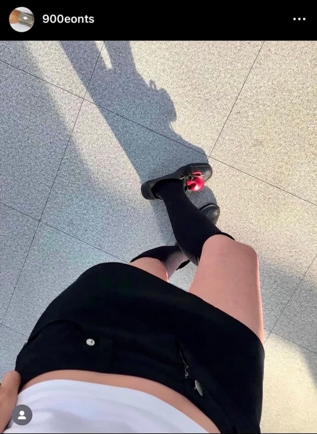 Eonts HIP HANGER SKIRT 상품이미지2