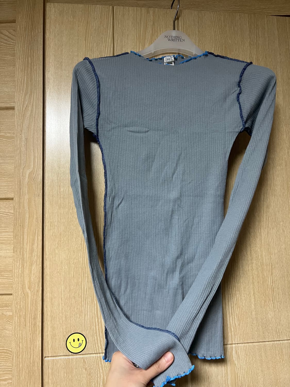 베이스레인지 베인 롱슬리브 상품이미지1