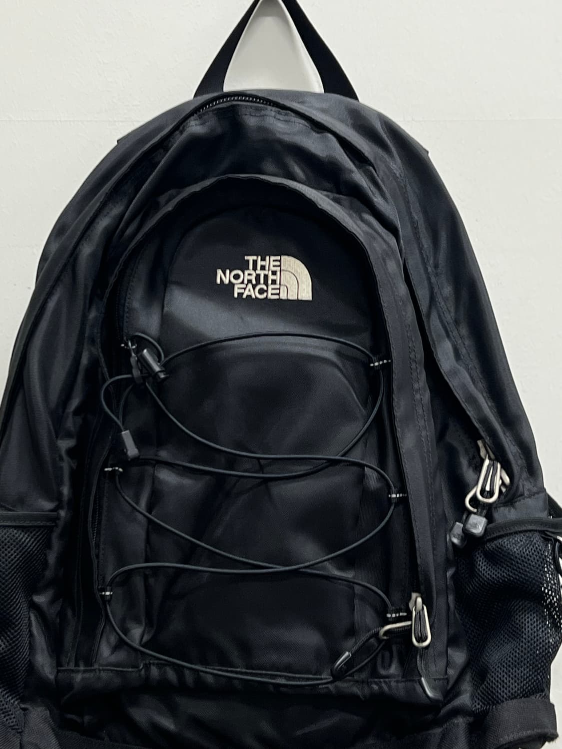 노스페이스 제스터 백팩 블랙 상품이미지3
