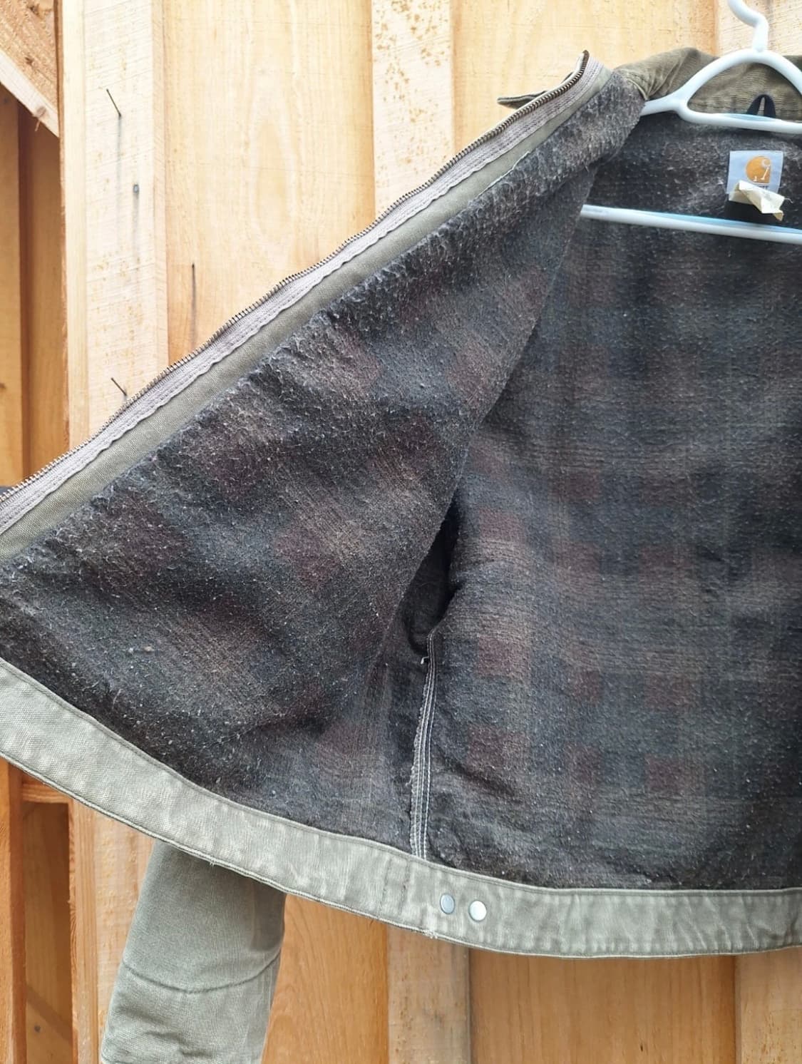 칼하트 디트로이트 j97 Des [XL] 상품이미지4