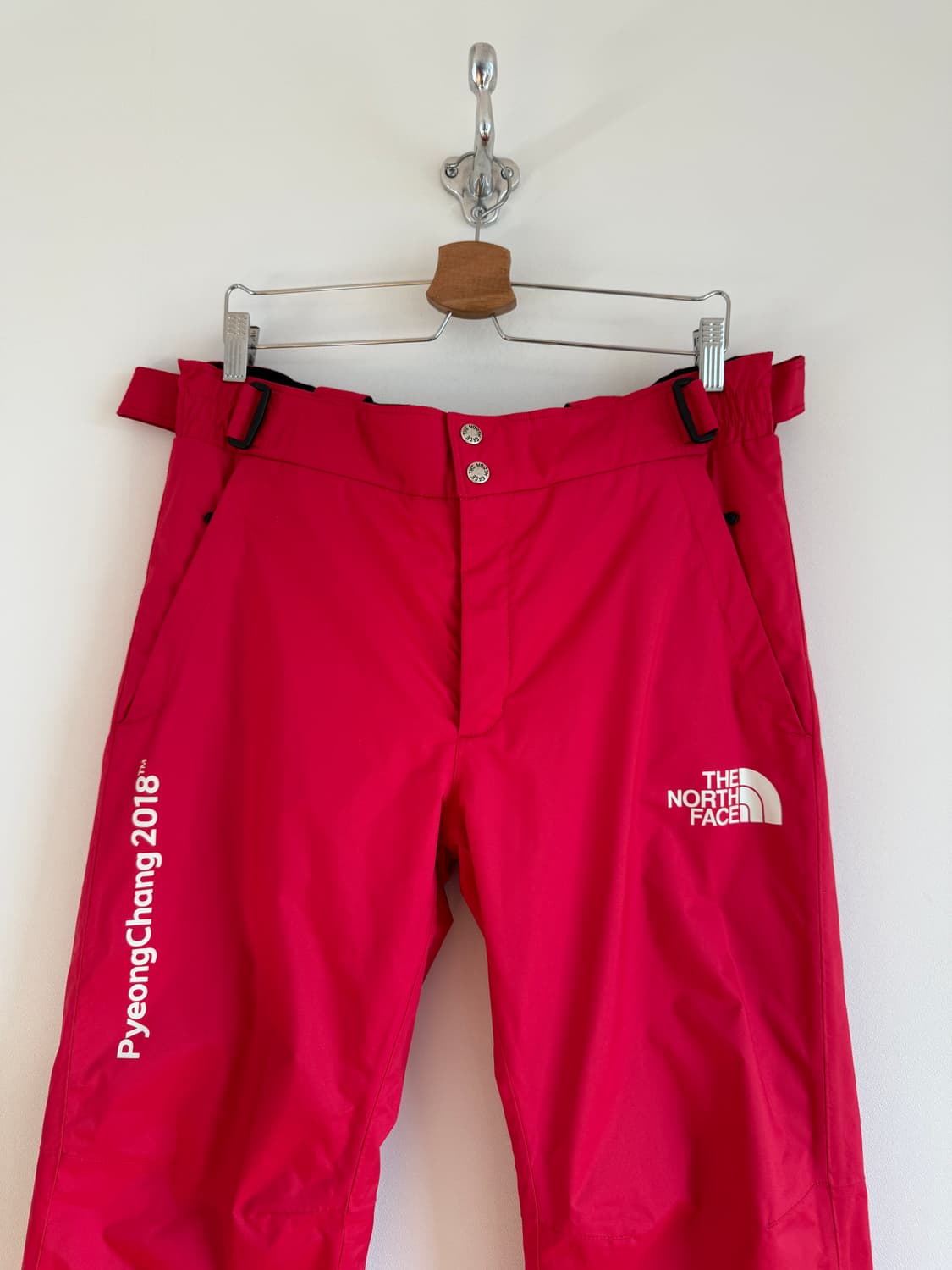 노스페이스(THE NORTH FACE) 2018 공식 평창 올림픽 셋업 상품이미지8