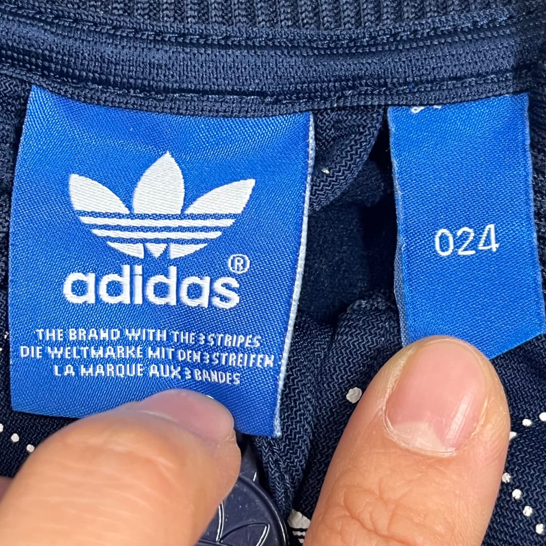 아디다스 유아 슈퍼스타 트레이닝 상의 024 상품이미지3