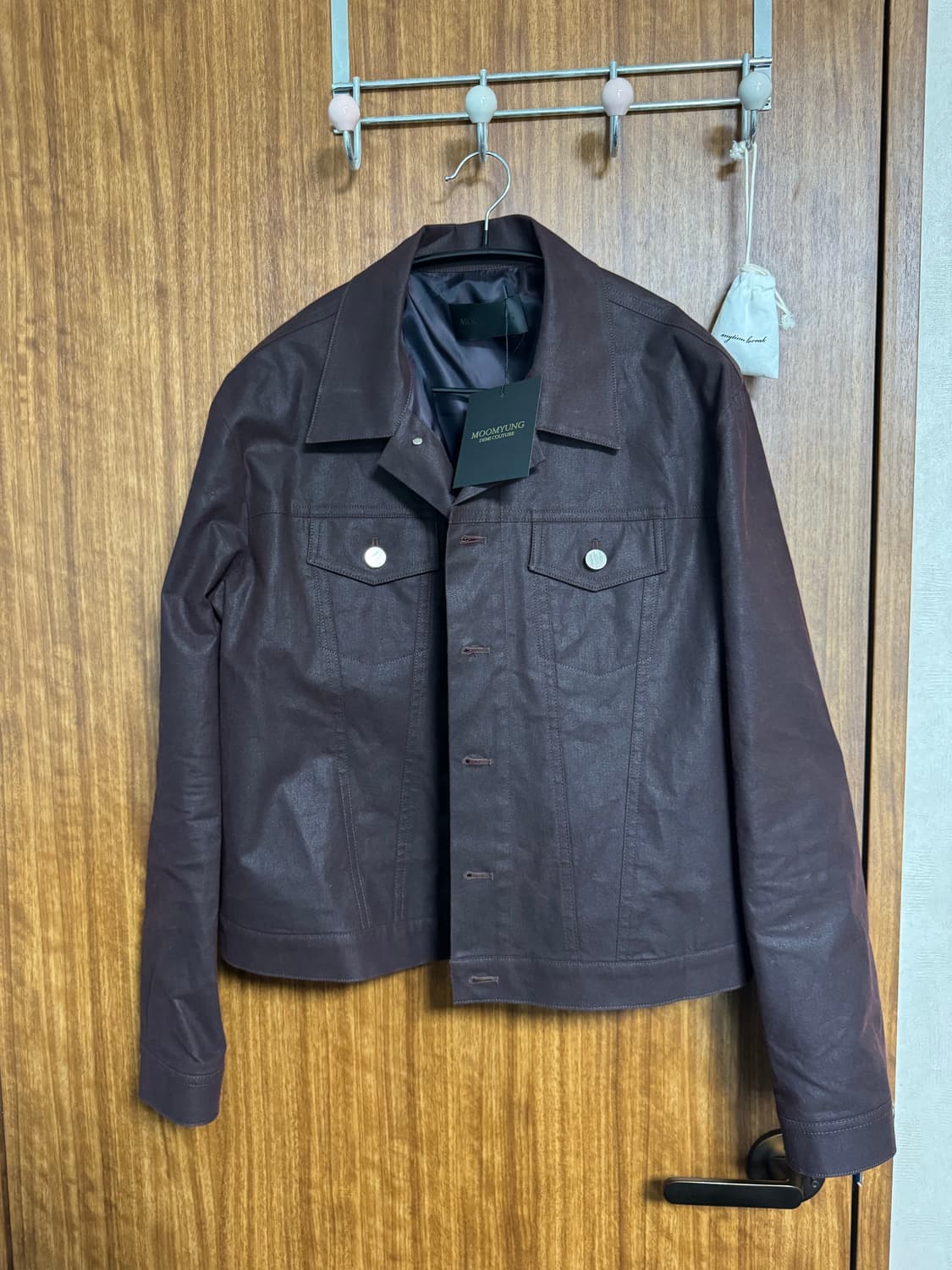 무명 코팅 트러커 F 상품이미지3