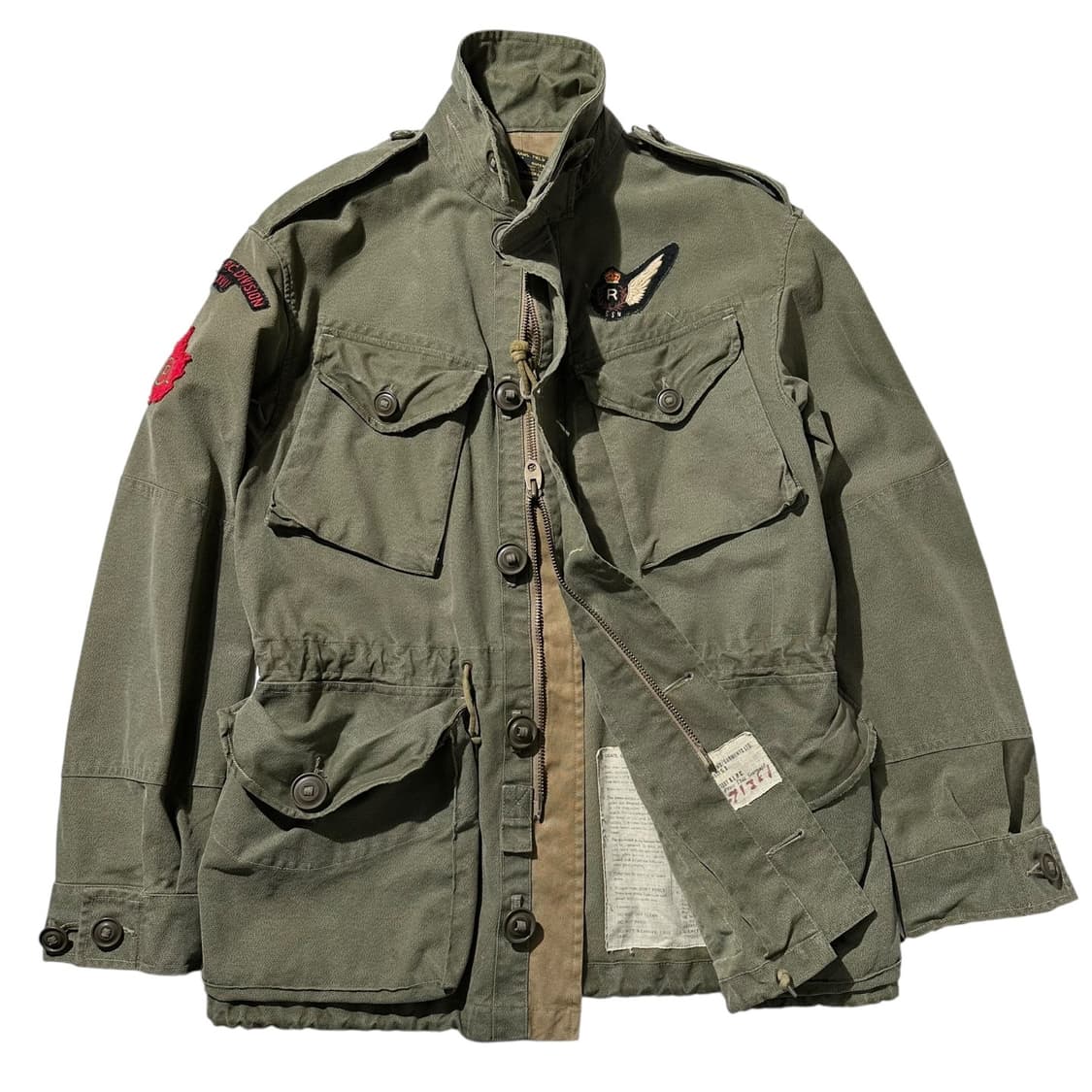 폴로 랄프로렌 M-51 메이플 컴뱃 필드 자켓 야상 상품이미지1