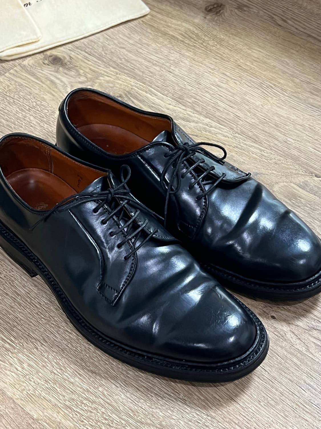 알든 9901 9.5E사이즈 판매 상품이미지2