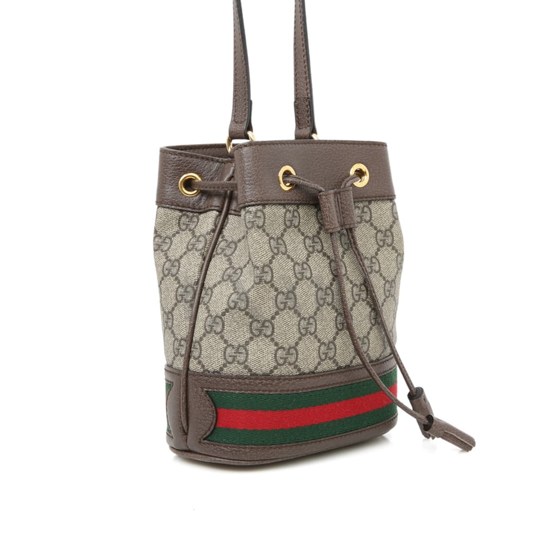 구찌 오피디아 버킷백 삼선 미니 크로스 버켓백 550620 상품이미지4