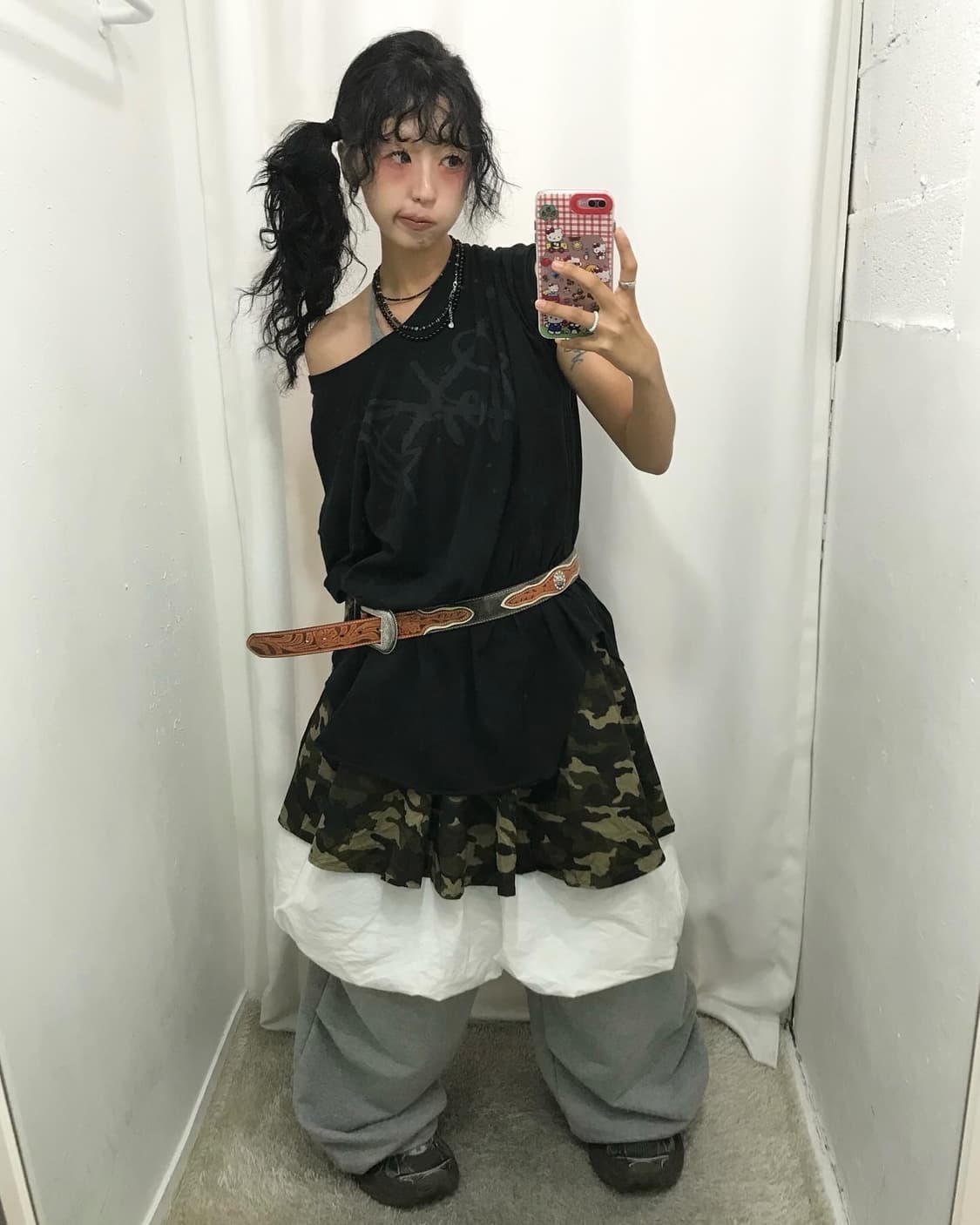 Vivienne Westwood Unbalanced Short Sle 상품이미지2