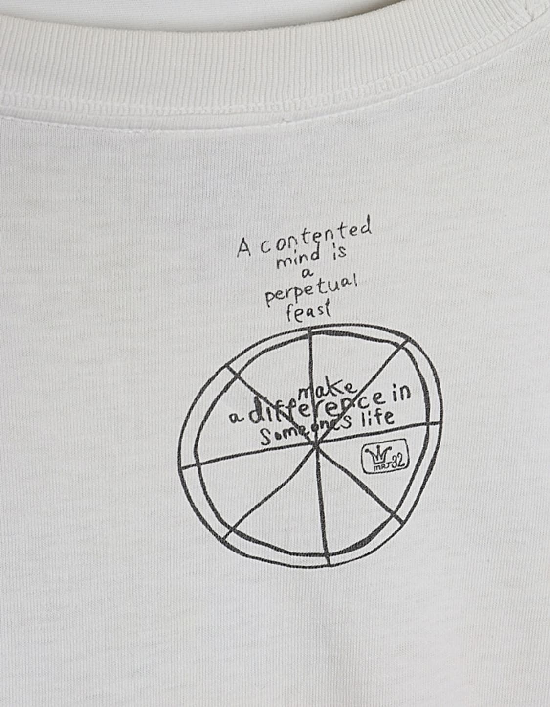 FRUIT OF THE LOOM Print T-Shirts 상품이미지4