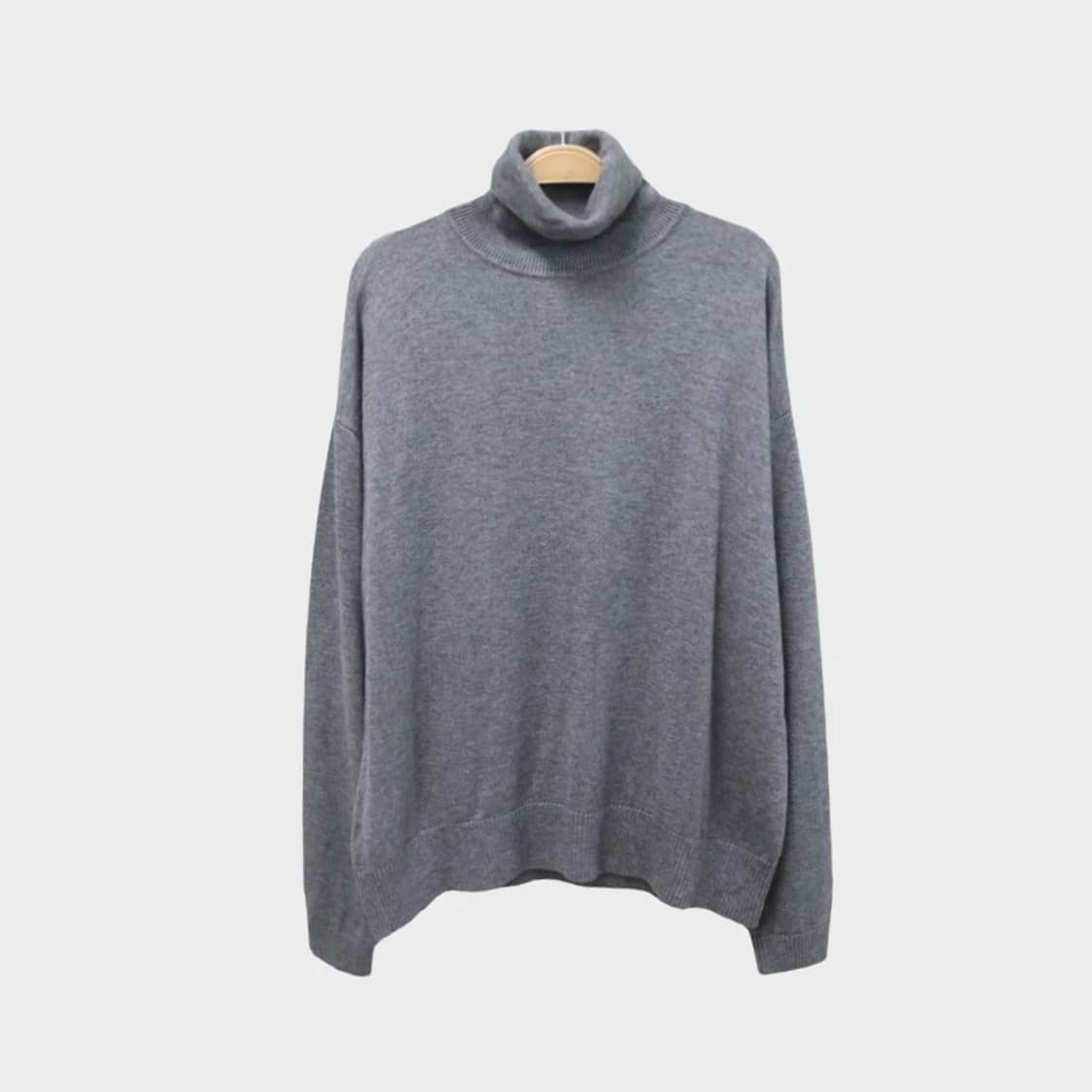 막스마라 위캔드 울 터틀넥 니트 61996 상품이미지1