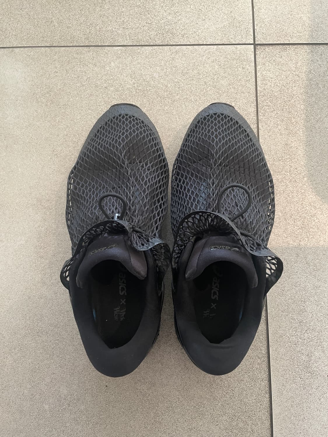 비비안웨스트우드 아식스 젤카야노 26 상품이미지2