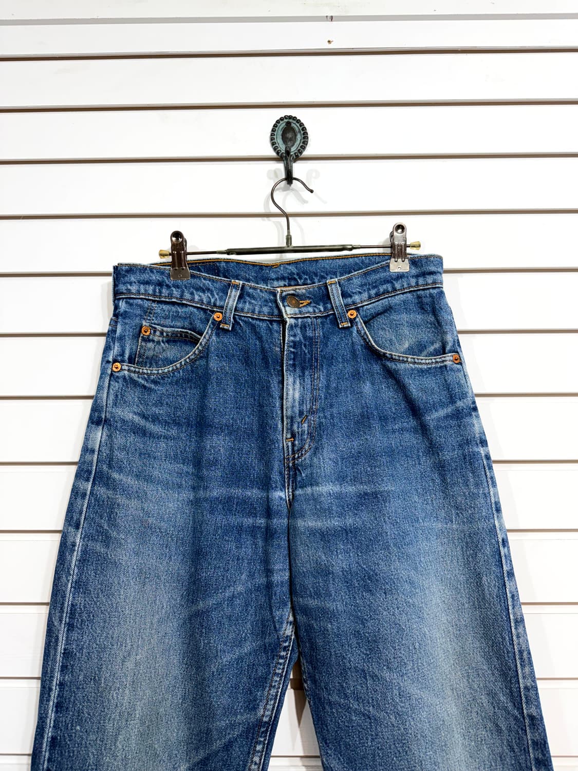 90's LEVIS 612 오렌지탭 (30) 상품이미지4
