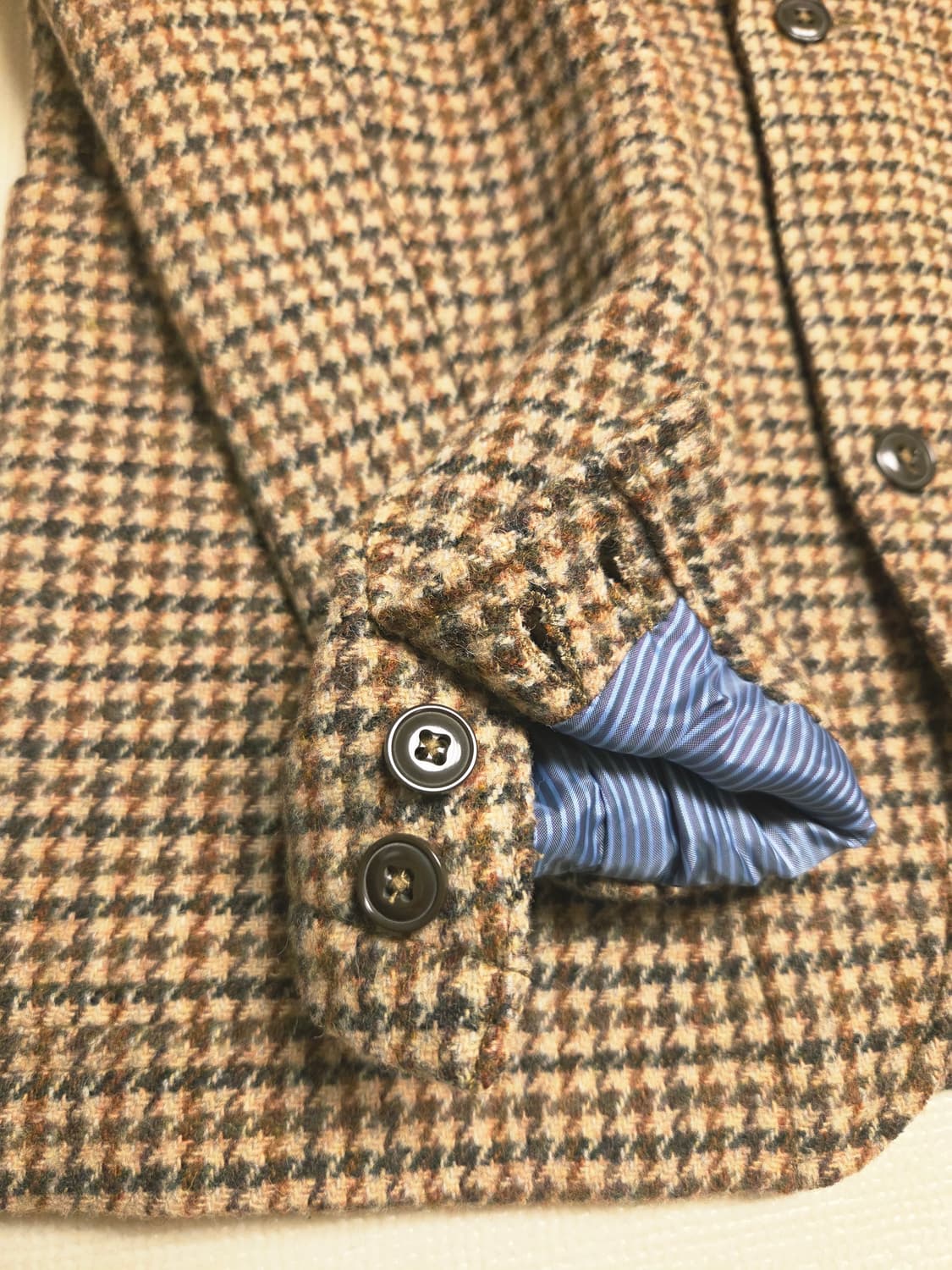 렐웬 헤리티지 트랩 블레이저 상품이미지5