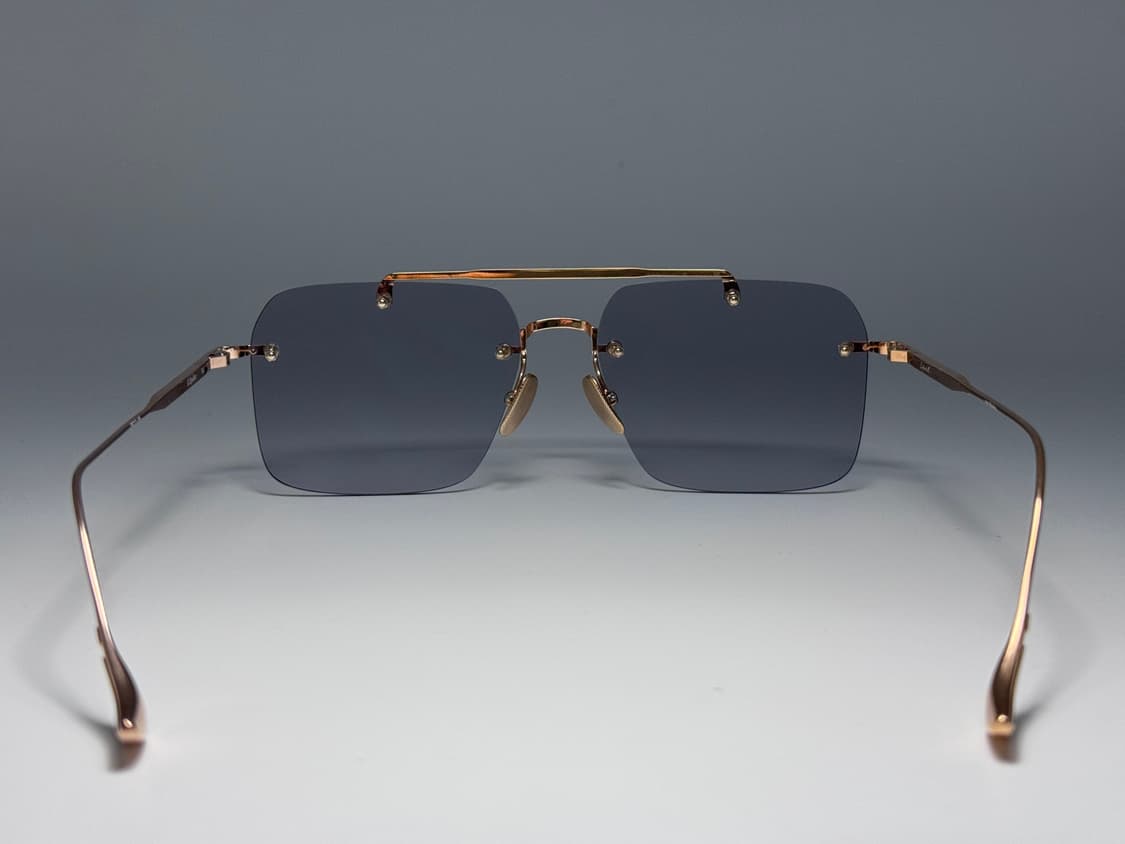 에쿠이엠 EQUEM 일본 하이엔드 아이웨어 무테 선글라스 안경 0074 상품이미지5