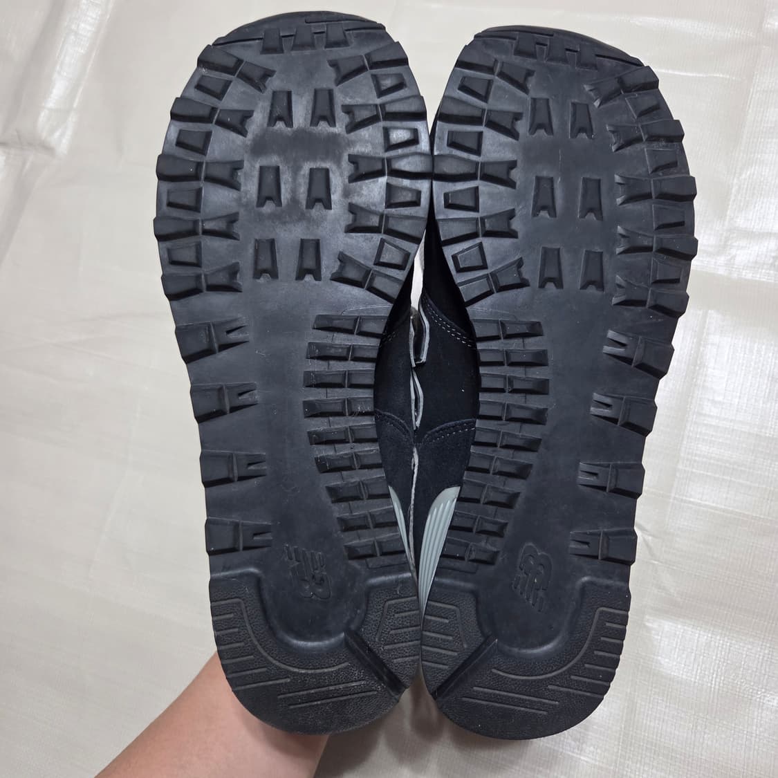 뉴발란스 574 블랙 275 상품이미지4