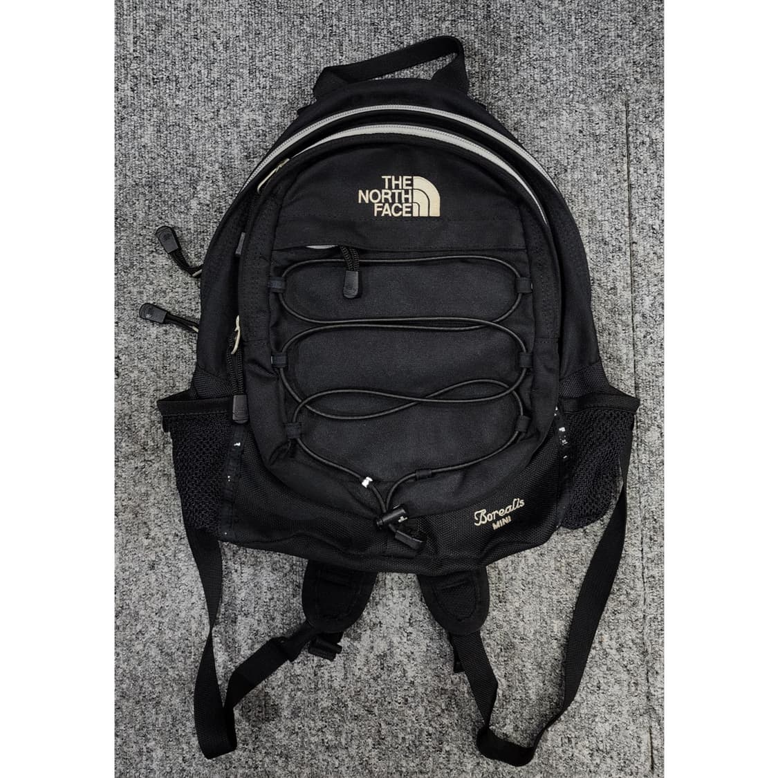 노스페이스 보레알리스 미니 스트링 테크웨어 백팩 가방 12L 상품이미지1