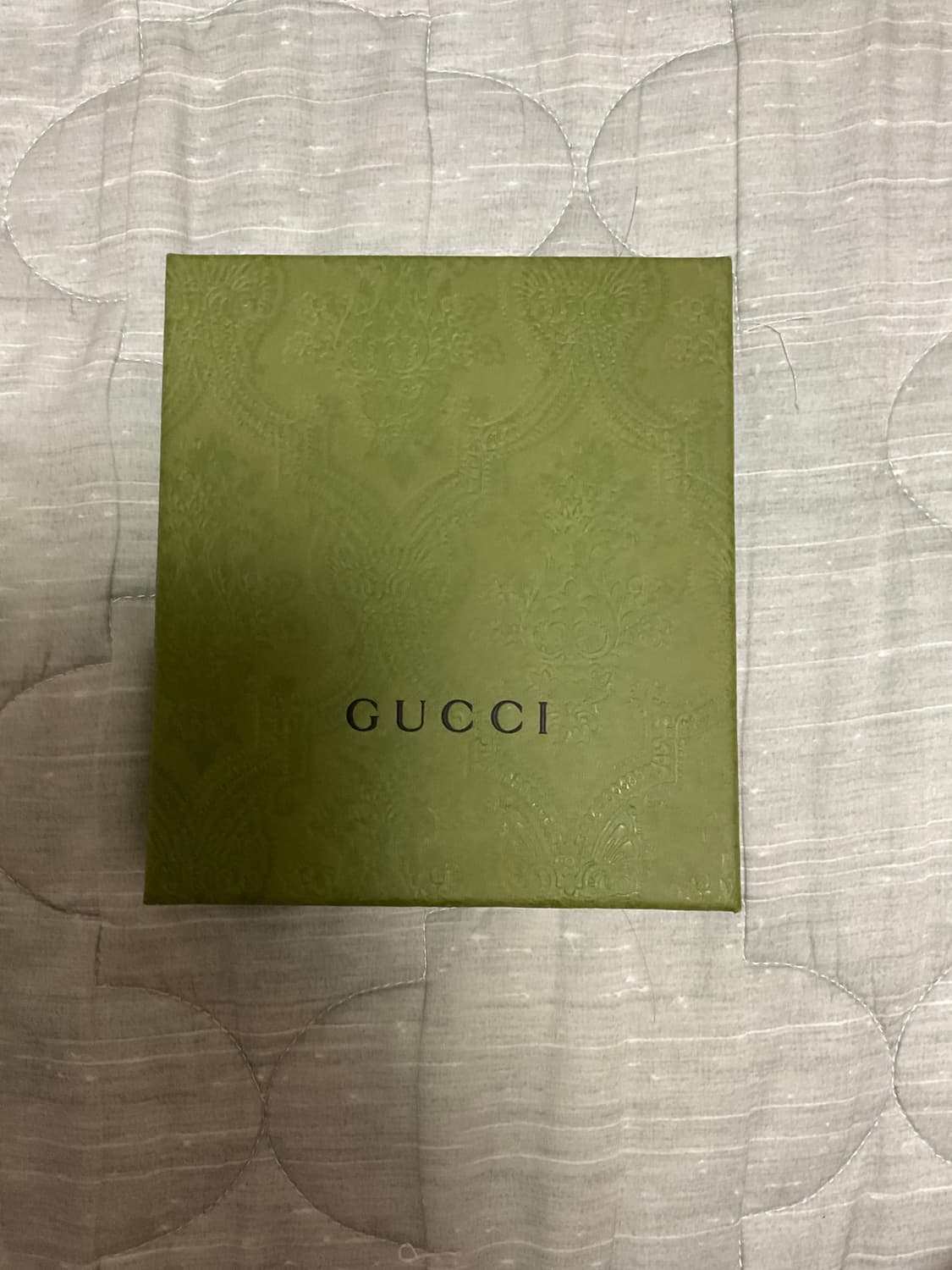 구찌 반지갑 마몽 레더 상품이미지4