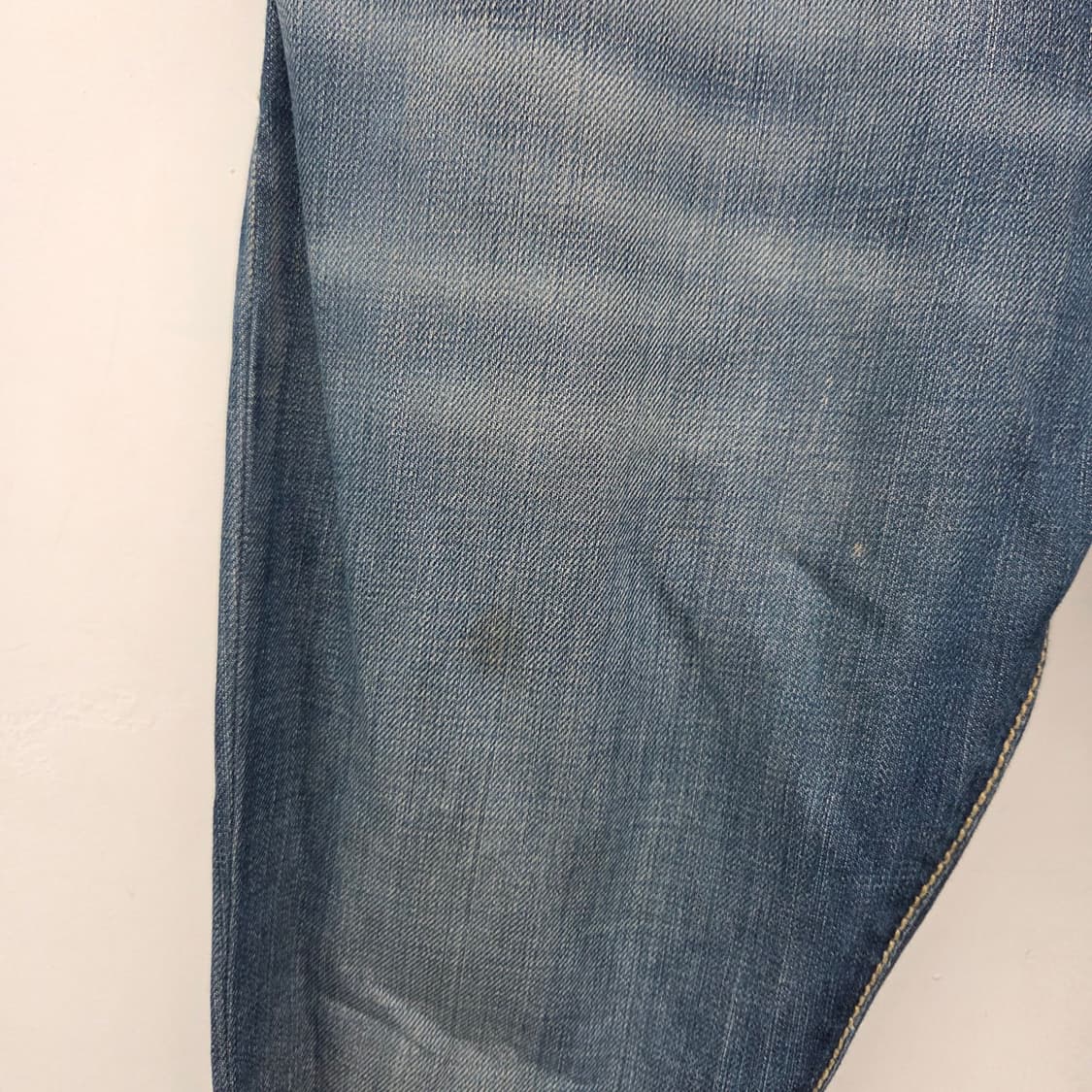 Robin's Jean 로빈슨 스키니진 빈티지 데님 팬츠 허리28in 상품이미지2